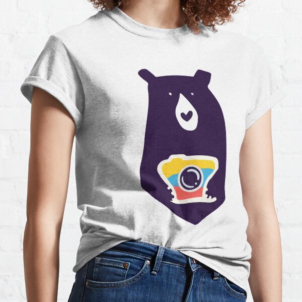 Bearly Photography 2 Classic T-Shirt