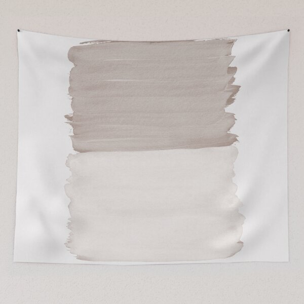 Item preview, Neutral Abstract Minimalism #1 #minimal #ink #decor #art  designed and sold by Anita's & Bella's Art.