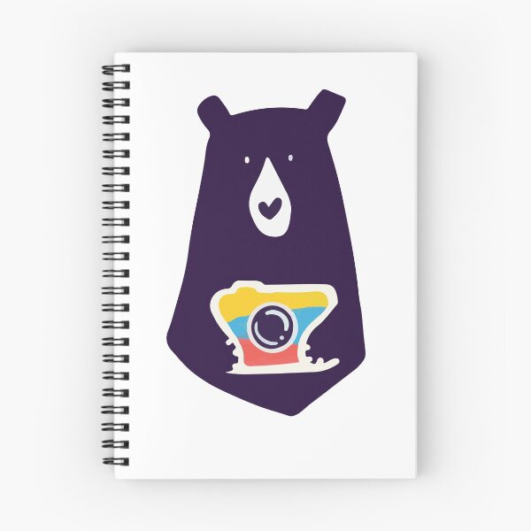 Item preview, Bearly Photography 2 designed and sold by Salty  Bear.