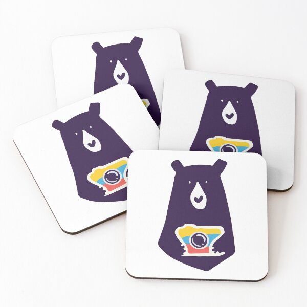 Item preview, Bearly Photography 2 designed and sold by Salty  Bear.