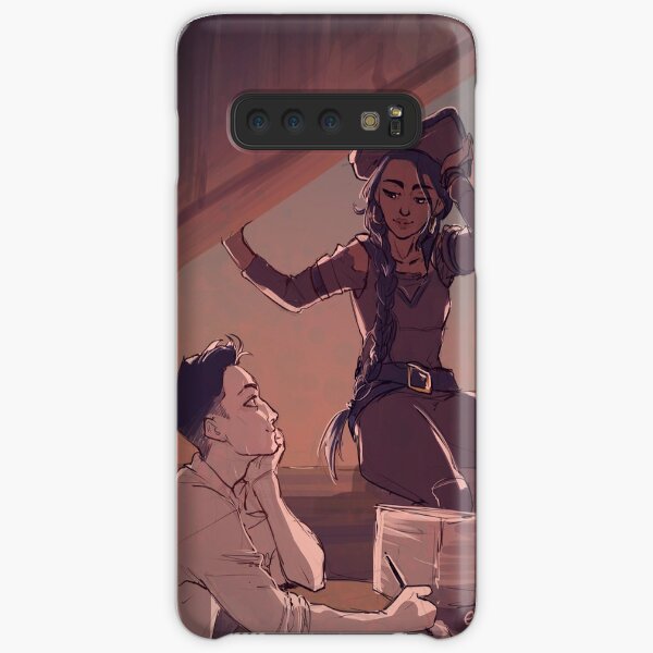 Future Kanej Samsung Galaxy Snap Case