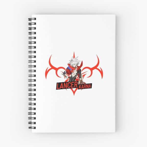 Item preview, LANCER - Karna designed and sold by TristamDark205.