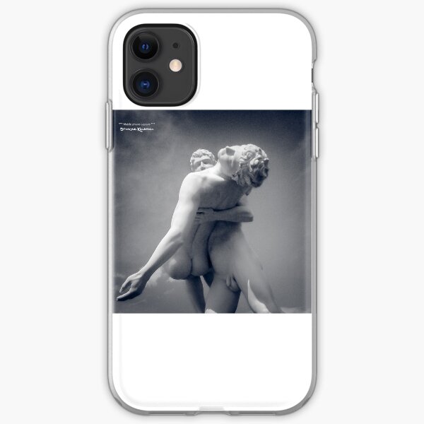 A Frozen Rescue iPhone Soft Case