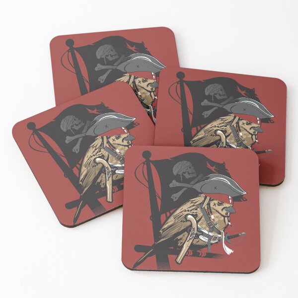 Item preview, Captain Sparrow designed and sold by Tuism.
