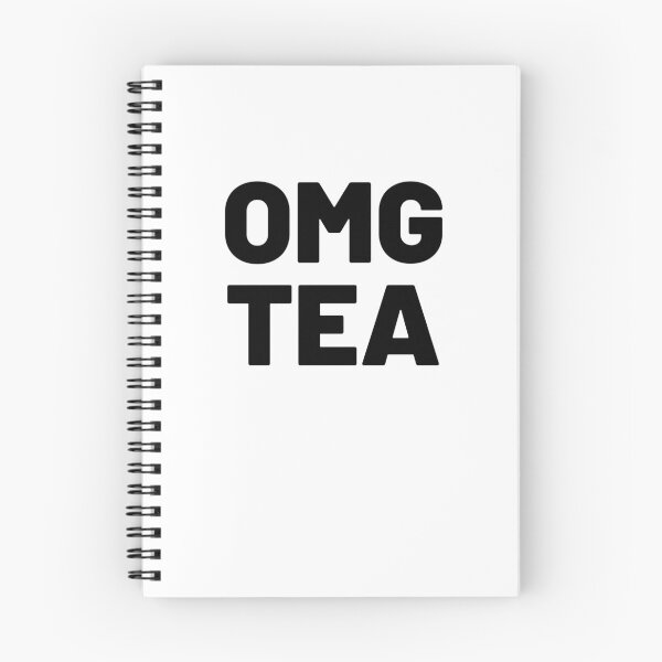 Item preview, OMG TEA designed and sold by spoeg.