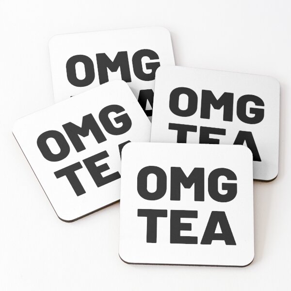 Item preview, OMG TEA designed and sold by spoeg.
