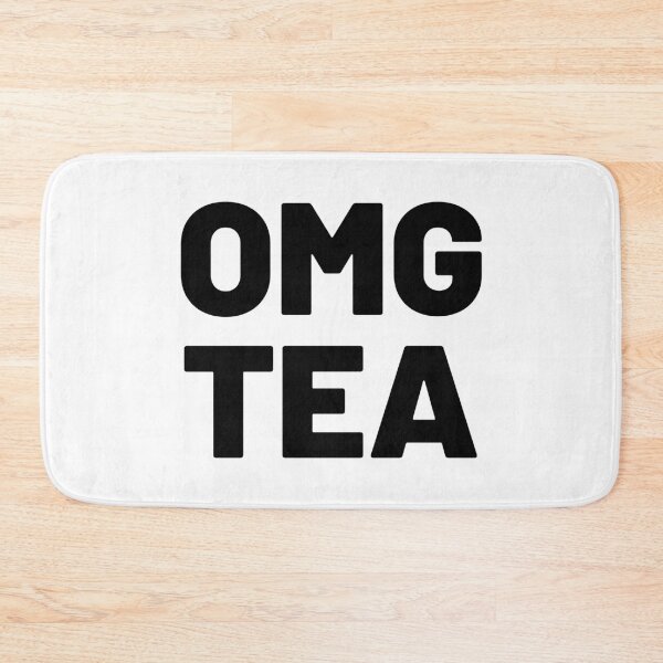 Item preview, OMG TEA designed and sold by spoeg.