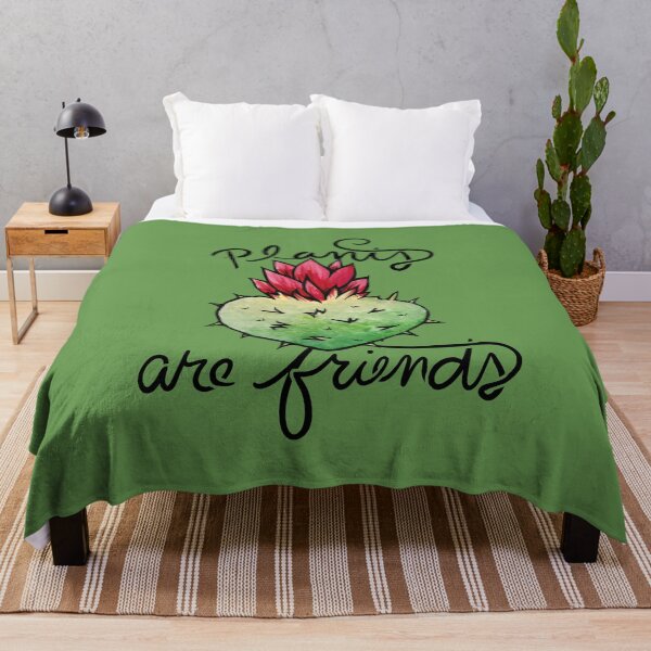 Item preview, Plants are friends designed and sold by FrictionMaxxing.