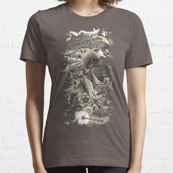 Land of Ice & Fire Essential T-Shirt