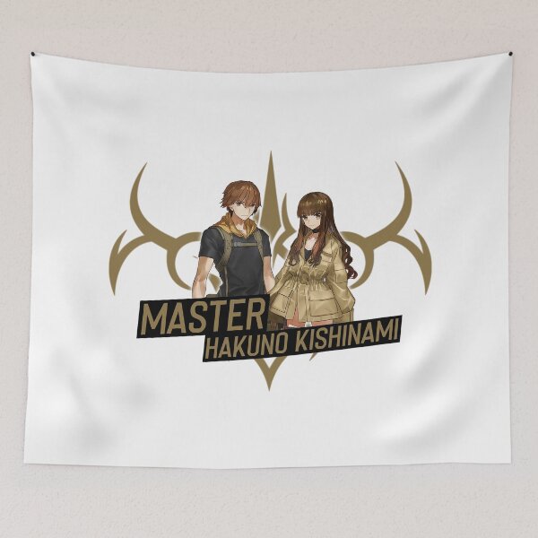Item preview, MASTER - Hakuno Kishinami designed and sold by TristamDark205.
