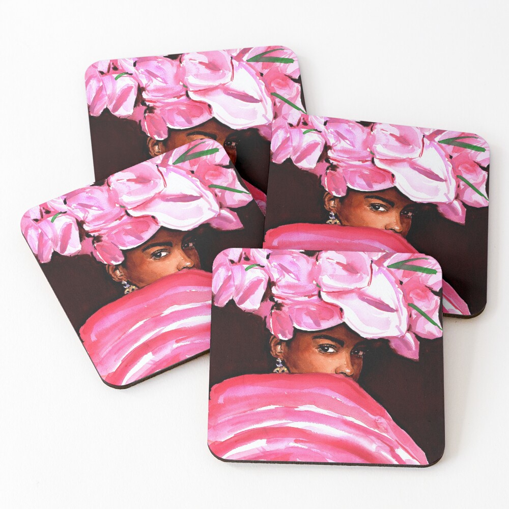 Item preview, Coasters (Set of 4) designed and sold by LauraGmez.