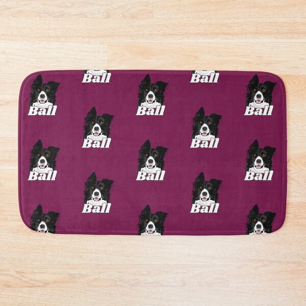Item preview, Border Collie Ball designed and sold by Willyboy16.