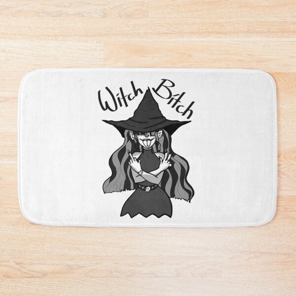 Item preview, Witch B*tch designed and sold by SourDrop.