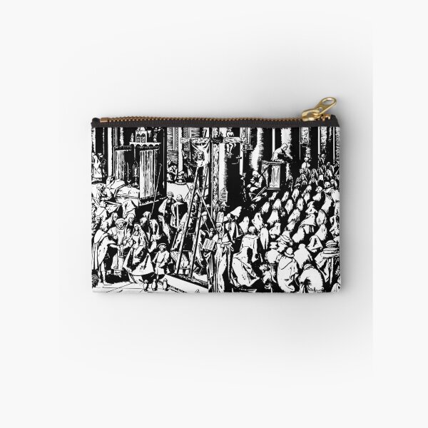 Item preview, Seven Heavenly Virtues - Faith - Pieter Bruegel the Elder designed and sold by elforzi.