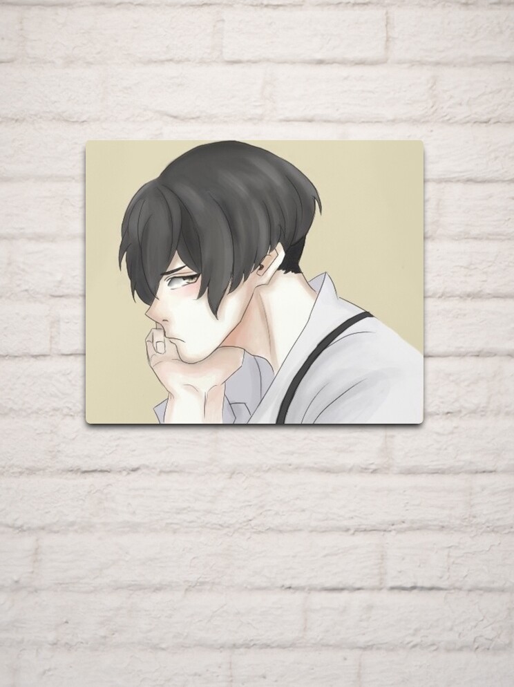 91 days anime | Photographic Print