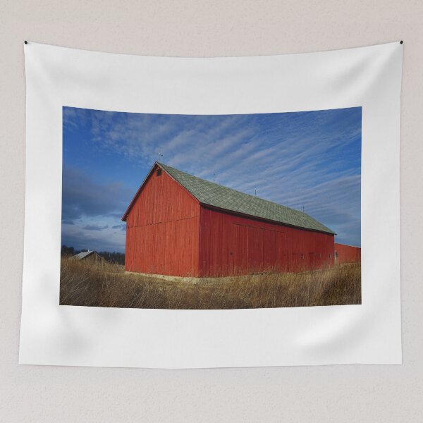 Item preview, "The Barn" designed and sold by RCNaturephotos.