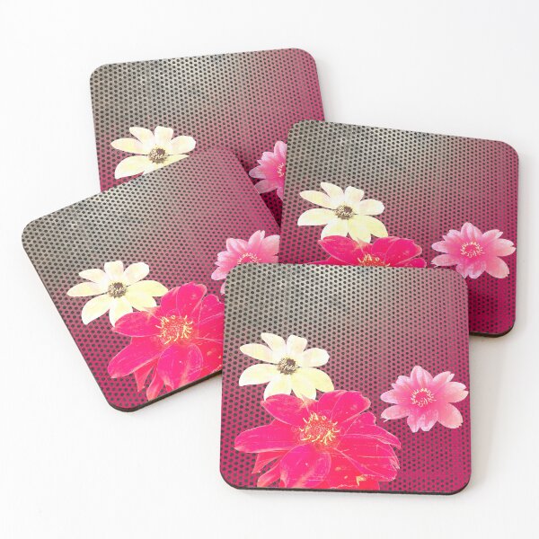Item preview, DIGITAL fLower _ dahliaGrid designed and sold by Digital-Floral.