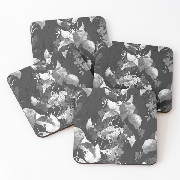 Item preview, Monochrome blossom designed and sold by Shoshina.