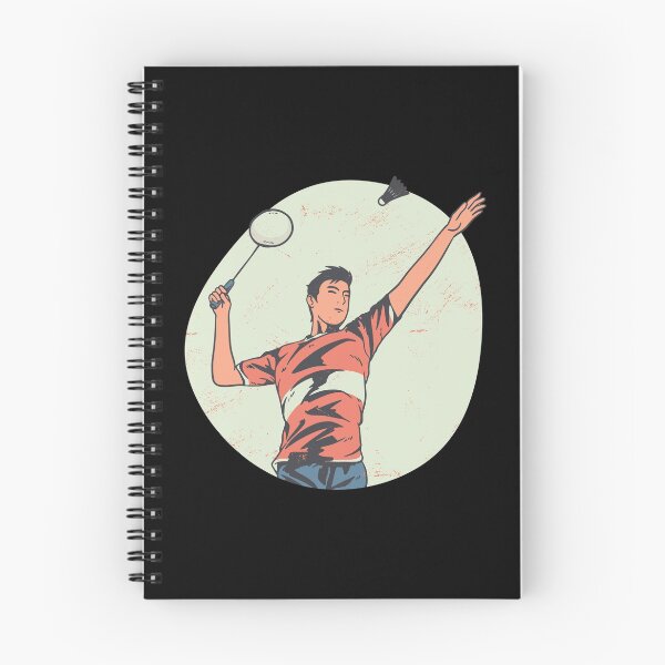 Item preview, Badminton Tennis Player designed and sold by AaaleXX.