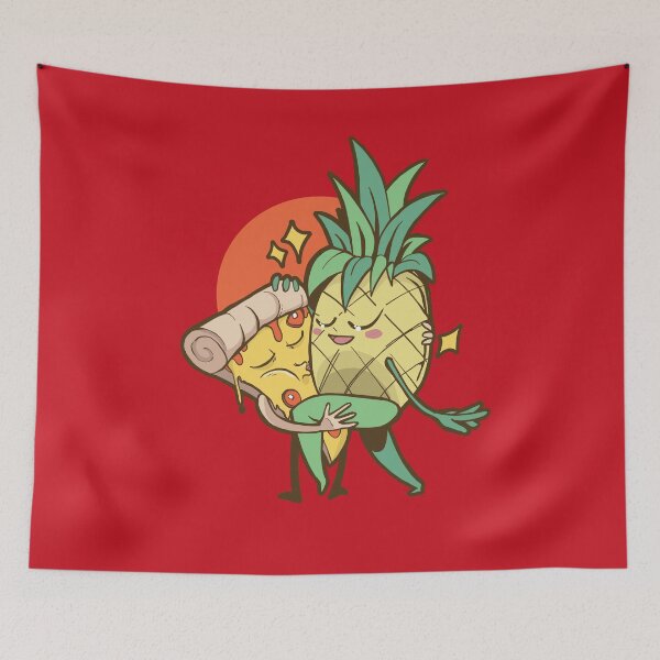 Item preview, pineapple Pizza designed and sold by DerSenat.