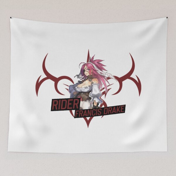 Item preview, RIDER - Francis Drake designed and sold by TristamDark205.