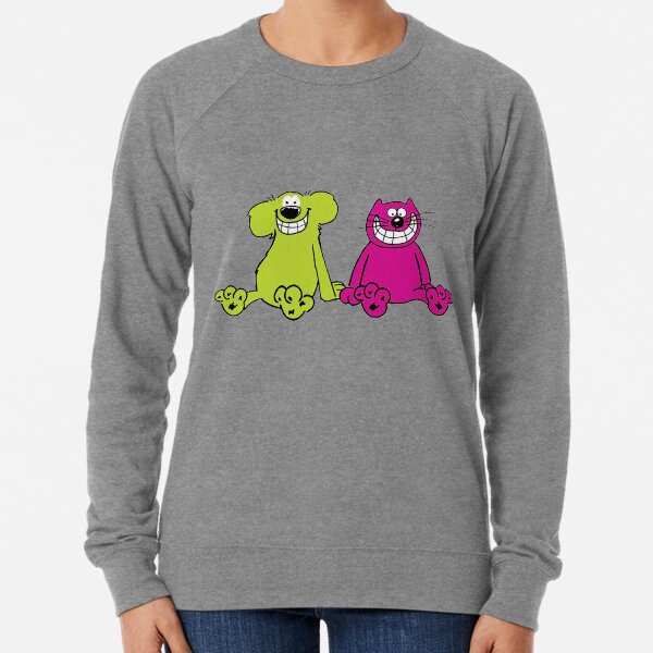 Camiseta con crema pastelera Roobarb - Roobarb y crema pastelera Fandom - Camiseta con crema pastelera Roobarb y crema pastelera - Taza Roobarb y crema pastelera - Fans de Roobrab Sudadera ligera
