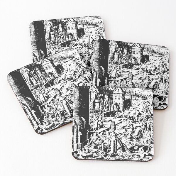Item preview, Seven Heavenly Virtues - Hope - Pieter Bruegel the Elder designed and sold by elforzi.