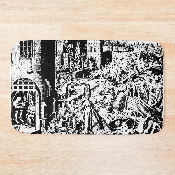 Item preview, Seven Heavenly Virtues - Hope - Pieter Bruegel the Elder designed and sold by elforzi.