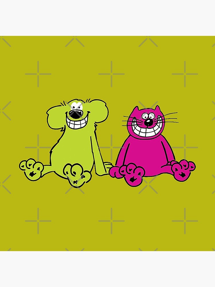 roobarb t shirt