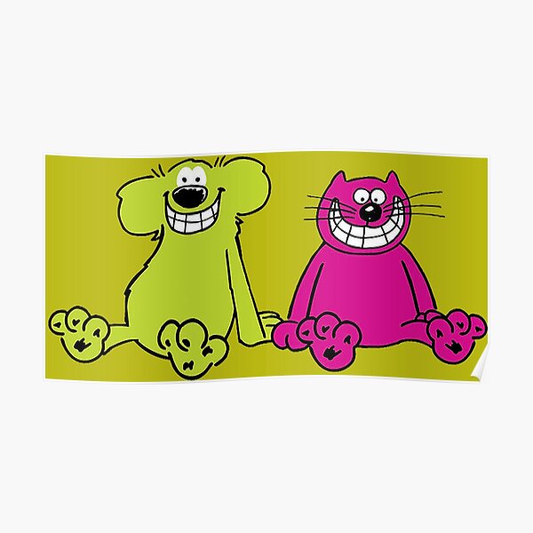 roobarb t shirt