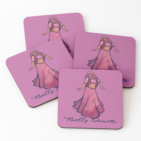 Item preview, Belly Dancer designed and sold by FrictionMaxxing.