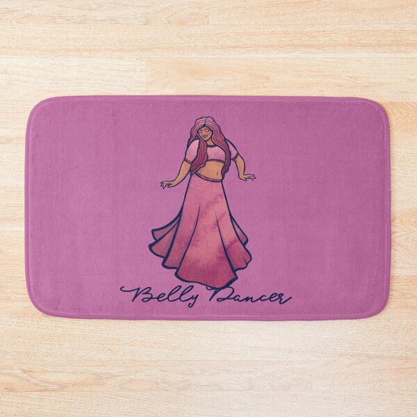 Item preview, Belly Dancer designed and sold by FrictionMaxxing.