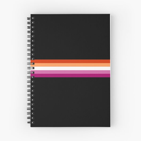 Item preview, Lesbian (new) Pride Stripe designed and sold by SimplyPride.