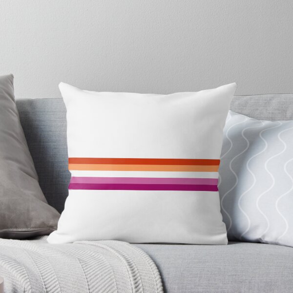 Item preview, Lesbian (new) Pride Stripe designed and sold by SimplyPride.