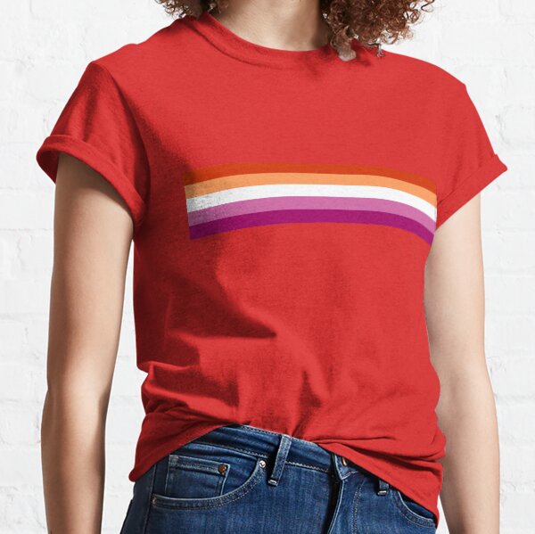 Artikel-Vorschau von Lesben (neu) Pride Stripe, designt und verkauft von SimplyPride.