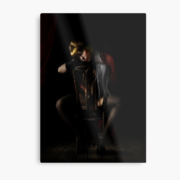 Cabaret Metal Print