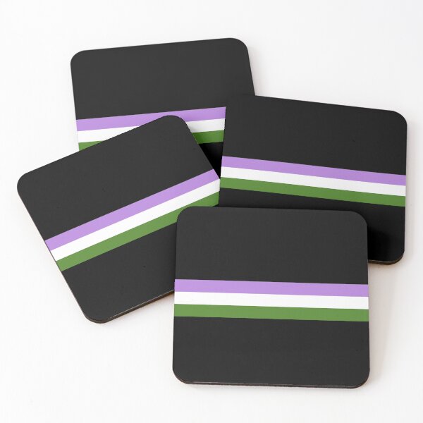 Item preview, Genderqueer Pride Stripe designed and sold by SimplyPride.