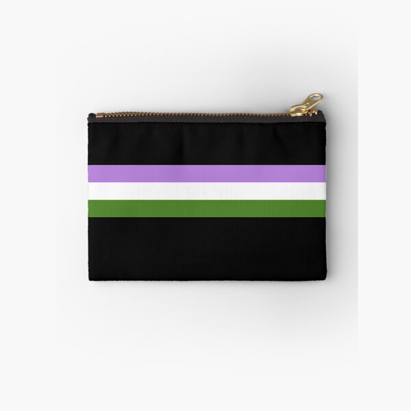 Item preview, Genderqueer Pride Stripe designed and sold by SimplyPride.
