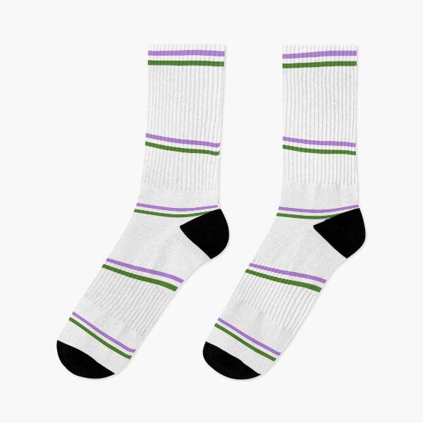 Item preview, Genderqueer Pride Stripe designed and sold by SimplyPride.