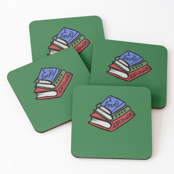 Item preview, I love to read designed and sold by FrictionMaxxing.