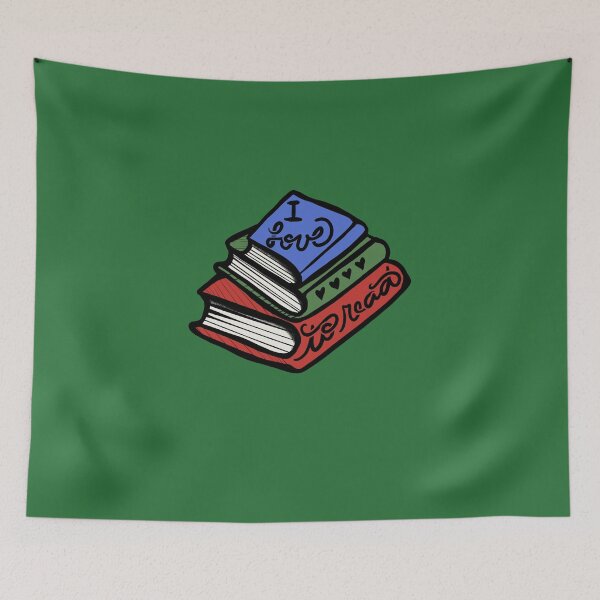 Item preview, I love to read designed and sold by FrictionMaxxing.