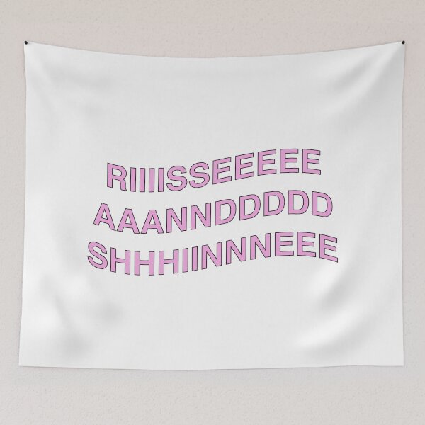 Item preview, Rise and Shine - Kylie Jenner meme designed and sold by Serena Milesi.