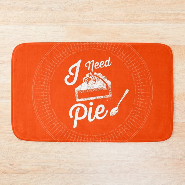 Item preview,  I Need Pie! designed and sold by godgeeki.