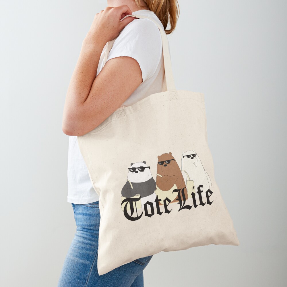 Tote Life! Tote Bag
