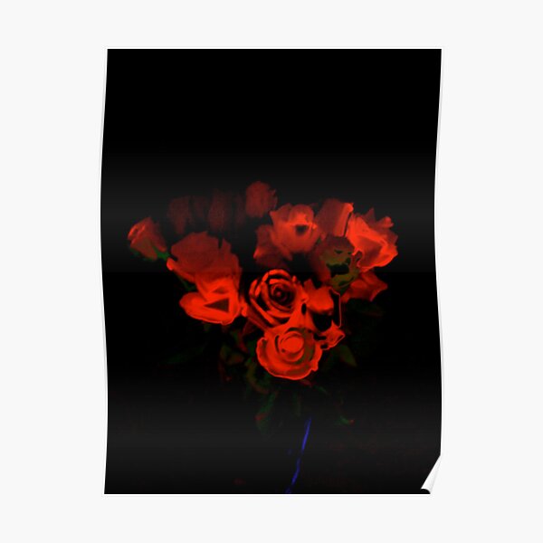 Black Rubis Poster