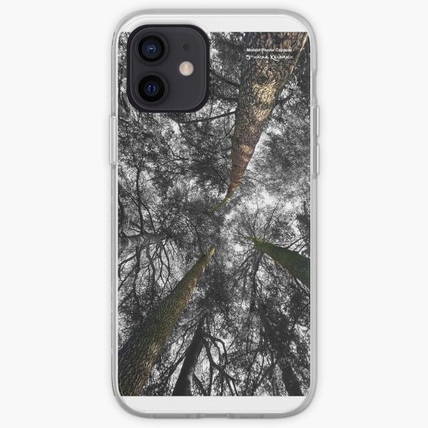 Lost in the Forest iPhone Soft Case