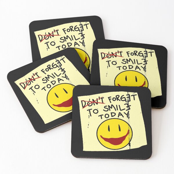 Item preview, DONT FORGET TO SMILE TODAY POCKET DESIGN designed and sold by aydapadi.