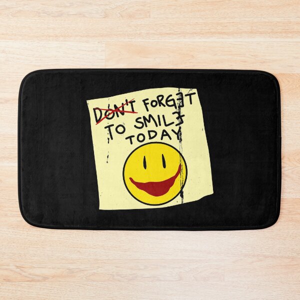 Item preview, DONT FORGET TO SMILE TODAY POCKET DESIGN designed and sold by aydapadi.