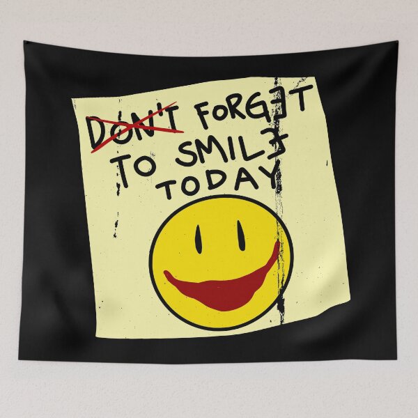 Item preview, DONT FORGET TO SMILE TODAY POCKET DESIGN designed and sold by aydapadi.