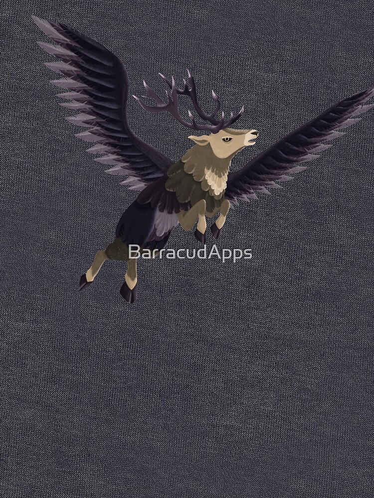 « Peryton » par BarracudApps